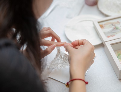 正规不要押金的手工活（亲身经历纯手工活150一天在家做）