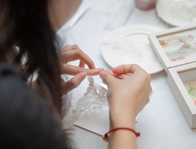 可以寄到家做的手工活（无需费用的兼职150一天在家做）